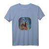 Nebula Galaxy T-Shirt mit Säulen der Schöpfung - Astronomie, Galaxien und Weltraum Fotos für Weltraumfans