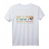 Lustiges Pluto Never Forget 1930-2006 Planet Astronomie T-Shirt – Perfektes Geschenk für Weltraum- und Science Fiction Fans