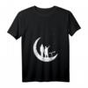 Teleskop-Shirt Astronomie Planeten & Weltraum - Vintage Design für Sternengucker & Astronomie-Fans, Geschenkidee