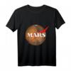 NASA Mars Mission T-Shirt – Raumfahrt & Astronomie Geschenk für Weltraumfans, Astronauten & Wissenschaftler