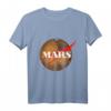 NASA Mars Mission T-Shirt – Raumfahrt & Astronomie Geschenk für Weltraumfans, Astronauten & Wissenschaftler