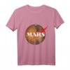 NASA Mars Mission T-Shirt – Raumfahrt & Astronomie Geschenk für Weltraumfans, Astronauten & Wissenschaftler
