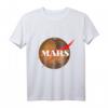 NASA Mars Mission T-Shirt – Raumfahrt & Astronomie Geschenk für Weltraumfans, Astronauten & Wissenschaftler