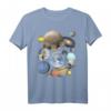 Planeten Sonnensystem Galaxie Universum Weltraum Astronomie T-Shirt - Perfekt für Weltraum- und Astronomie-Fans