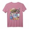 Planeten Sonnensystem Galaxie Universum Weltraum Astronomie T-Shirt - Perfekt für Weltraum- und Astronomie-Fans