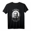 Vater der modernen Wissenschaft Astronomie Galileo Galilei T-Shirt - Klassisch geschnitten, langlebig & stilvoll für Wissenschafts- und Astronomie-Fans