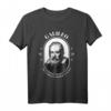 Vater der modernen Wissenschaft Astronomie Galileo Galilei T-Shirt - Klassisch geschnitten, langlebig & stilvoll für Wissenschafts- und Astronomie-Fans