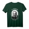 Vater der modernen Wissenschaft Astronomie Galileo Galilei T-Shirt - Klassisch geschnitten, langlebig & stilvoll für Wissenschafts- und Astronomie-Fans