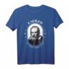 Vater der modernen Wissenschaft Astronomie Galileo Galilei T-Shirt - Klassisch geschnitten, langlebig & stilvoll für Wissenschafts- und Astronomie-Fans