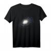 Milky Way Galaxy Schwarzloch Astronomie Physik Universum T-Shirt – Perfektes Geschenk für Wissenschafts- und Astronomie-Fans