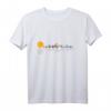 Reflektierendes Sonnensystem T-Shirt mit Planeten - Astronomie Pullover für Wissenschaftsclubs, Schüler und Weltraumfans