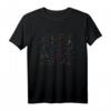 Weltraum Astronom Sternenbild T-Shirt - Galaxie & Universum Design für Astronomie-Liebhaber