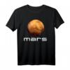 Sonnensystem Planet Mars Weltraum Astronomie Weltall T-Shirt – Trendiges Statement für Astronomie- und Weltraumfans, perfektes Geschenk