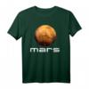 Sonnensystem Planet Mars Weltraum Astronomie Weltall T-Shirt – Trendiges Statement für Astronomie- und Weltraumfans, perfektes Geschenk