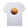 Sonnensystem Planet Mars Weltraum Astronomie Weltall T-Shirt – Trendiges Statement für Astronomie- und Weltraumfans, perfektes Geschenk