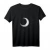 Universum Mond Galaxie Sternenbild Weltraum Astronomie T-Shirt – Perfektes Geschenk für Astronomie- und Weltraumfans