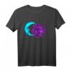 Mond und Sonne Astronomie T-Shirt – Perfektes Geschenk für Astronomen, Nerds und Wissenschaftler zu Weihnachten & Geburtstag