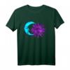 Mond und Sonne Astronomie T-Shirt – Perfektes Geschenk für Astronomen, Nerds und Wissenschaftler zu Weihnachten & Geburtstag
