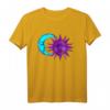 Mond und Sonne Astronomie T-Shirt – Perfektes Geschenk für Astronomen, Nerds und Wissenschaftler zu Weihnachten & Geburtstag