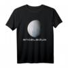 Sonnensystem Saturn Mond Enceladus Astronomie Weltraum T-Shirt – Perfektes Geschenk für Astronomie- und Weltraumfans
