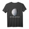 Sonnensystem Saturn Mond Enceladus Astronomie Weltraum T-Shirt – Perfektes Geschenk für Astronomie- und Weltraumfans