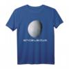 Sonnensystem Saturn Mond Enceladus Astronomie Weltraum T-Shirt – Perfektes Geschenk für Astronomie- und Weltraumfans