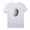 Sonnensystem Saturn Mond Enceladus Astronomie Weltraum T-Shirt – Perfektes Geschenk für Astronomie- und Weltraumfans