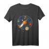 Sonnensystem Weltraumreise Planeten Astronomie T-Shirt - Für Astronomie-Fans, Kindergeburtstage & Motto-Partys