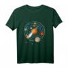 Sonnensystem Weltraumreise Planeten Astronomie T-Shirt - Für Astronomie-Fans, Kindergeburtstage & Motto-Partys