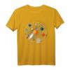 Sonnensystem Weltraumreise Planeten Astronomie T-Shirt - Für Astronomie-Fans, Kindergeburtstage & Motto-Partys