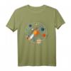Sonnensystem Weltraumreise Planeten Astronomie T-Shirt - Für Astronomie-Fans, Kindergeburtstage & Motto-Partys