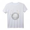 Teleskop Fernrohr Mond Sterne Beobachten Astronomie Weltall T-Shirt – Perfektes Geschenk für Sternengucker und Weltraum-Fans zu Weihnachten & Geburtstag
