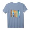 Planeten Astronom Geschenk Retro Astronomie T-Shirt - Perfektes Weihnachts- und Geburtstagsgeschenk für Astronomen, Nerds und Wissenschaftler