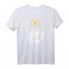 I Don't Give A Fck - Lustiges geozentrisches Astronomie T-Shirt für Skeptiker, Theorie-Anhänger & Wissenschaftsfreunde