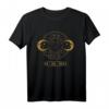 Sonnenfinsternis 04-08-2024 T-Shirt für Astronomie- und Astrologie-Liebhaber - Kunstwerke des Mondes, Sonne & Phasen