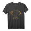 Sonnenfinsternis 04-08-2024 T-Shirt für Astronomie- und Astrologie-Liebhaber - Kunstwerke des Mondes, Sonne & Phasen