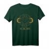 Sonnenfinsternis 04-08-2024 T-Shirt für Astronomie- und Astrologie-Liebhaber - Kunstwerke des Mondes, Sonne & Phasen