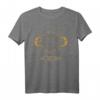 Sonnenfinsternis 04-08-2024 T-Shirt für Astronomie- und Astrologie-Liebhaber - Kunstwerke des Mondes, Sonne & Phasen