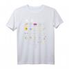 A bis Z Lustiges Astronomie-Liebhaber T-Shirt für Weltraumfans, Astronomen & Wissenschaftslehrer