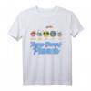 Team Zwergplaneten - Astronomie Weltraum T-Shirt für Planetenkundler, Studenten & Sternenfans - Exklusives Kleinplaneten Design für Geburtstag & Weihnachten