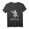 I Need Space Astronomie Lustiges Wissenschaft Geschenk T-Shirt - Perfekt für Hobby-Astronomen & Sternenbeobachter