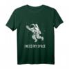 I Need Space Astronomie Lustiges Wissenschaft Geschenk T-Shirt - Perfekt für Hobby-Astronomen & Sternenbeobachter