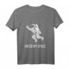 I Need Space Astronomie Lustiges Wissenschaft Geschenk T-Shirt - Perfekt für Hobby-Astronomen & Sternenbeobachter