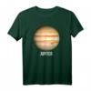 Jupiter Planet Gas GIANT Astronomie Fan Space Galaxy Wissenschaft T-Shirt – Perfektes Geschenk für Astronomie Enthusiasten, Wissenschafts-Geek & Raumfahrt Liebhaber