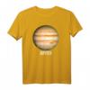 Jupiter Planet Gas GIANT Astronomie Fan Space Galaxy Wissenschaft T-Shirt – Perfektes Geschenk für Astronomie Enthusiasten, Wissenschafts-Geek & Raumfahrt Liebhaber