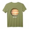 Jupiter Planet Gas GIANT Astronomie Fan Space Galaxy Wissenschaft T-Shirt – Perfektes Geschenk für Astronomie Enthusiasten, Wissenschafts-Geek & Raumfahrt Liebhaber