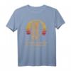 Galileo Wissenschaft Astronomie T-Shirt mit Blitz und Lightning - Perfektes Geschenk für Wissenschafts- und Astronomie-Fans