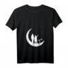 Teleskop-Shirt Astronomie Planeten-Weltraum - Vintage Design für Sternenbeobachter und Wissenschafts-Fans, ideales Geschenk