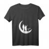 Teleskop-Shirt Astronomie Planeten-Weltraum - Vintage Design für Sternenbeobachter und Wissenschafts-Fans, ideales Geschenk