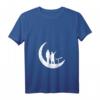 Teleskop-Shirt Astronomie Planeten-Weltraum - Vintage Design für Sternenbeobachter und Wissenschafts-Fans, ideales Geschenk